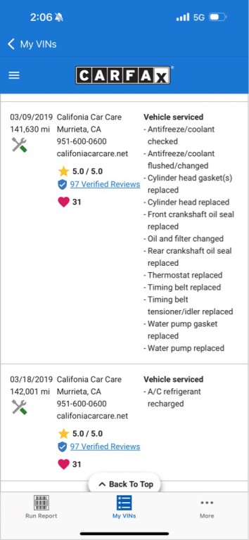2006 Subaru Impreza Image 14