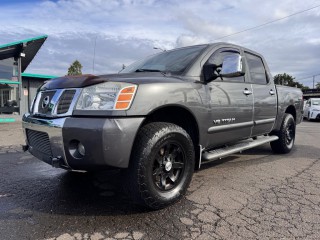 Image for 2005 Nissan Titan XE ID: 6895883