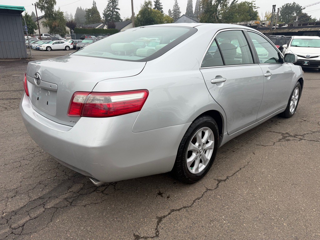 2007 Toyota Camry Image 3