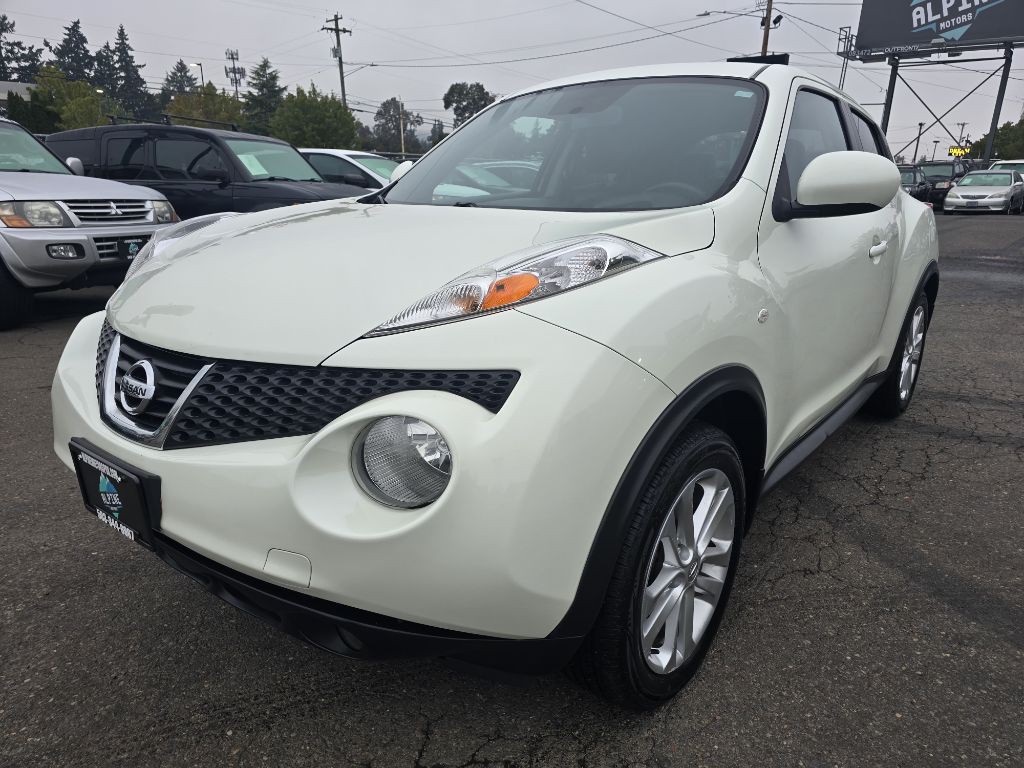 2012 Nissan Juke Image 1