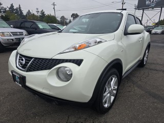 Image for 2012 Nissan Juke S ID: 6897814