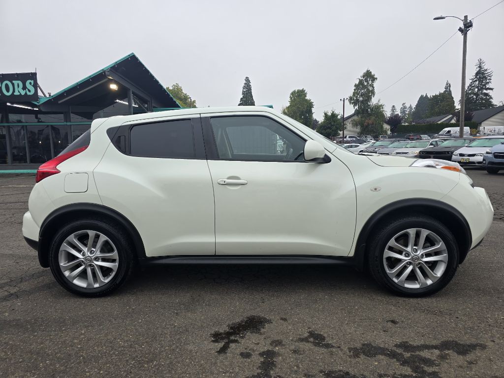 2012 Nissan Juke Image 5