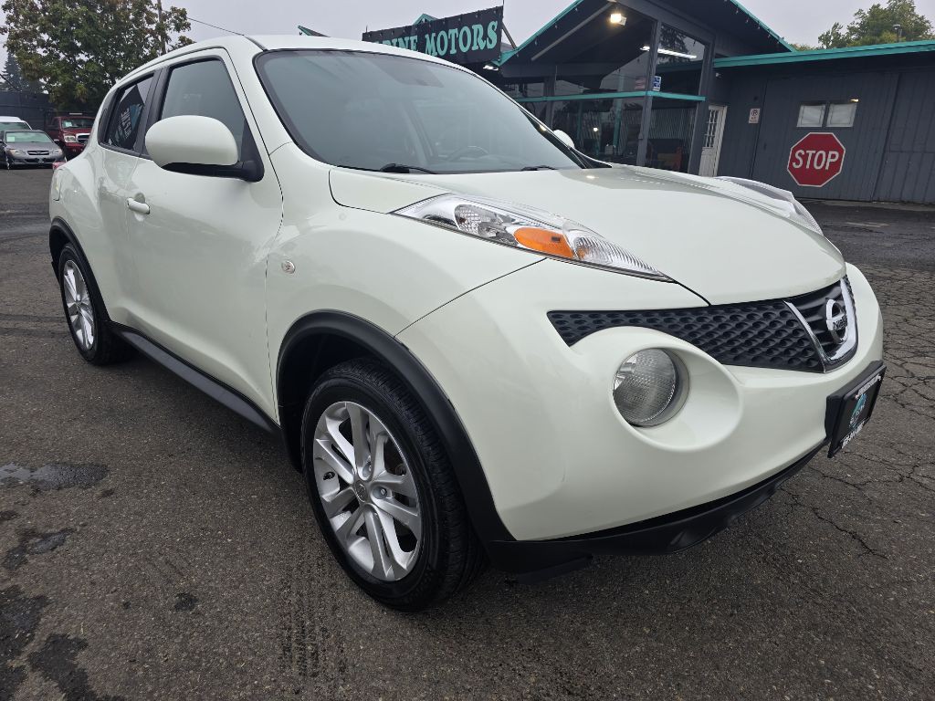 2012 Nissan Juke Image 6