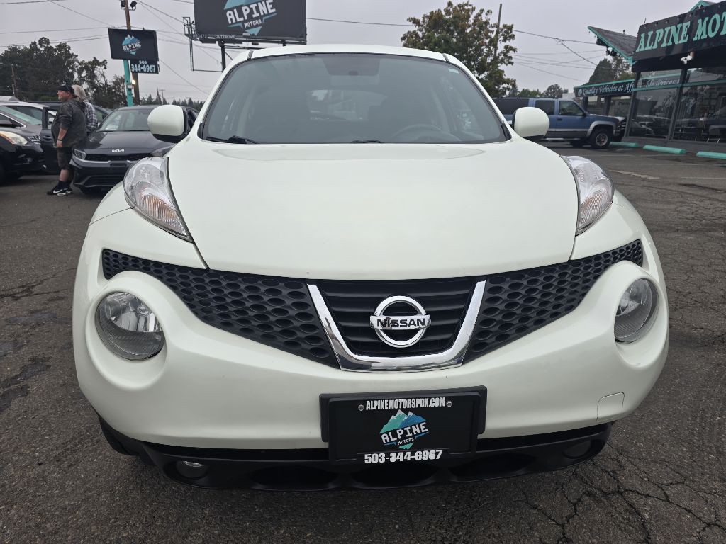 2012 Nissan Juke Image 7