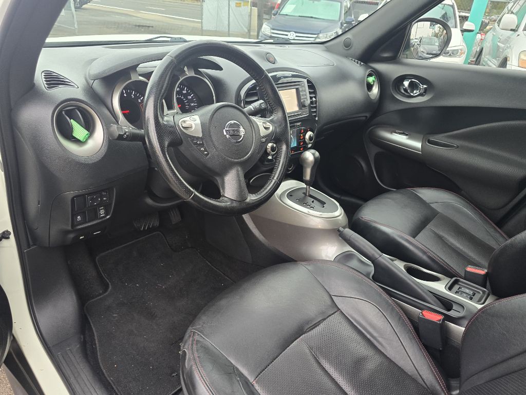 2012 Nissan Juke Image 10
