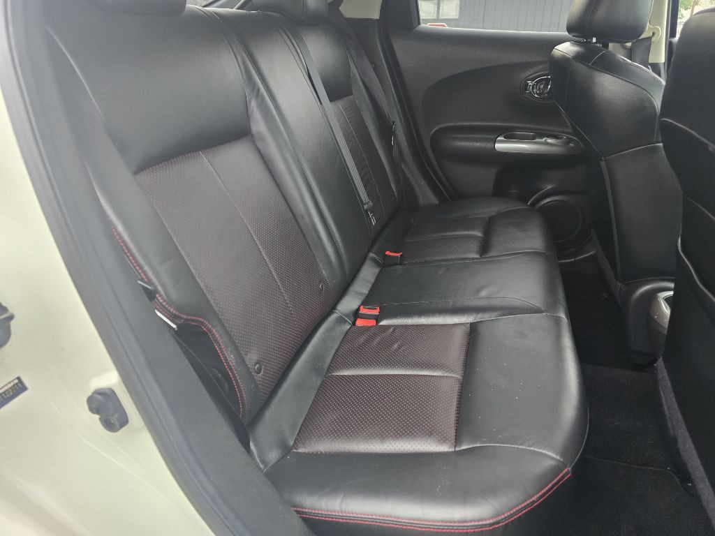 2012 Nissan Juke Image 13