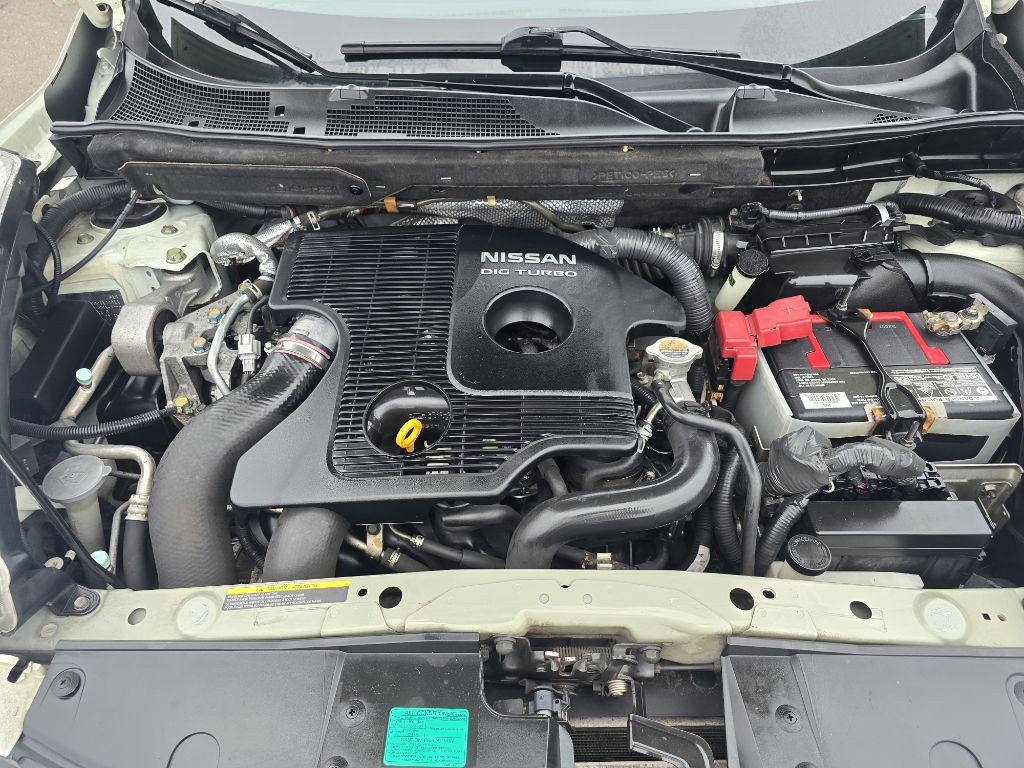 2012 Nissan Juke Image 16