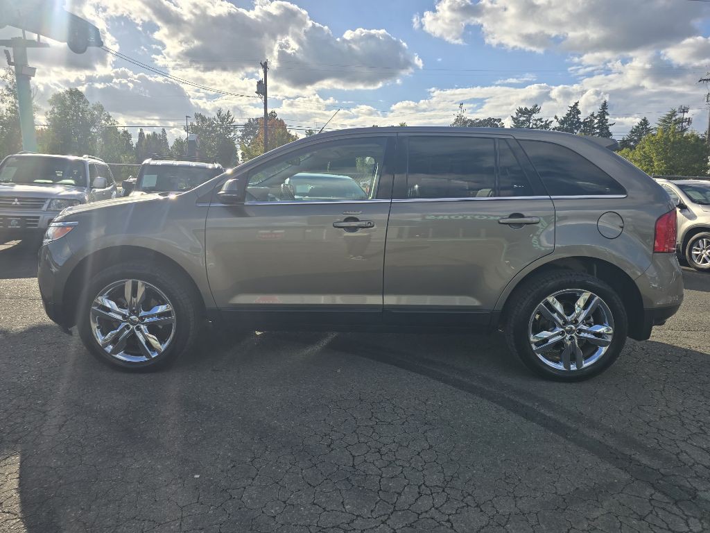 2014 Ford Edge Image 2