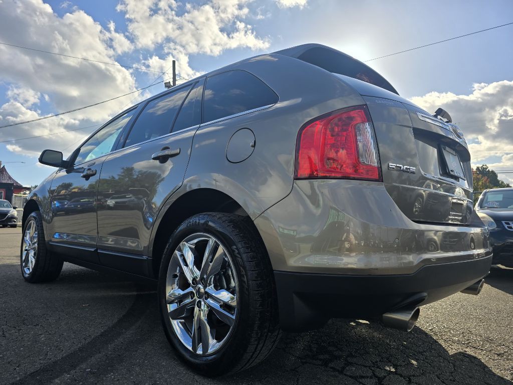 2014 Ford Edge Image 3