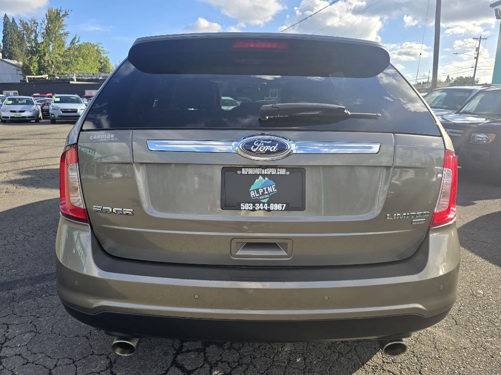2014 Ford Edge Image 4