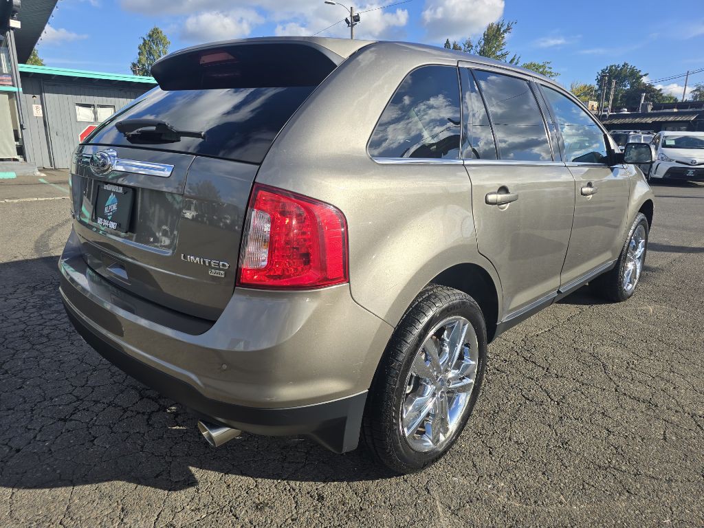 2014 Ford Edge Image 5