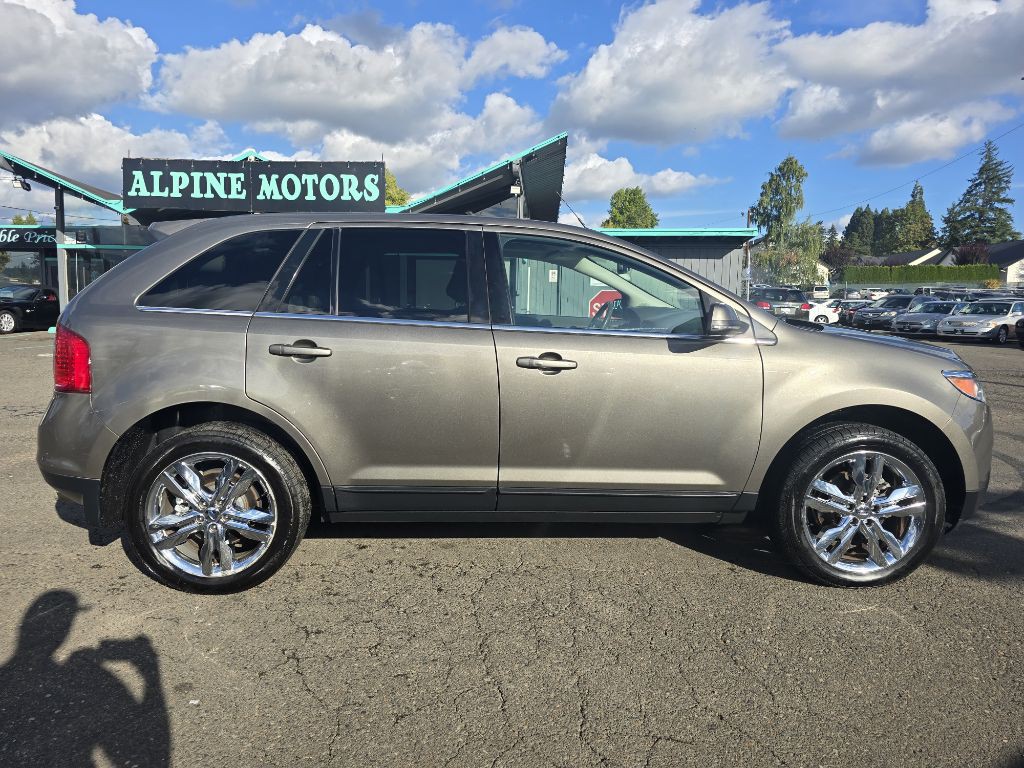 2014 Ford Edge Image 6