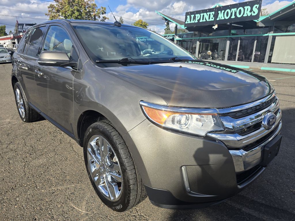 2014 Ford Edge Image 7