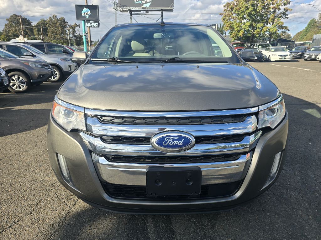 2014 Ford Edge Image 8