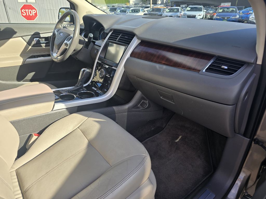 2014 Ford Edge Image 12
