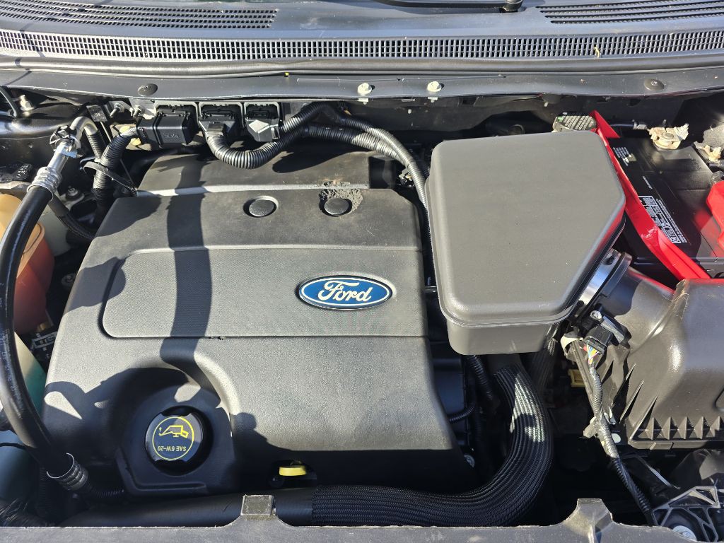 2014 Ford Edge Image 17