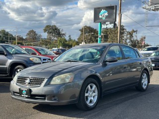 Image for 2006 Nissan Altima S ID: 6899427