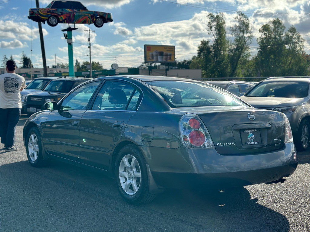 2006 Nissan Altima Image 2
