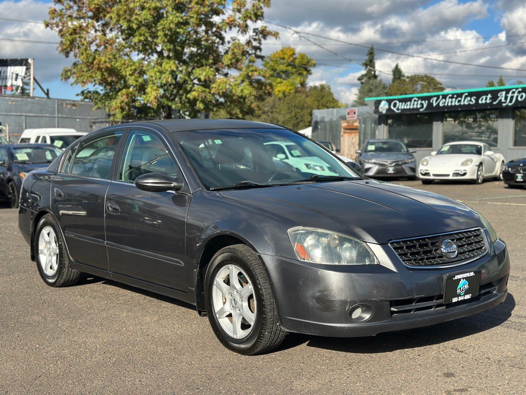 2006 Nissan Altima Image 5