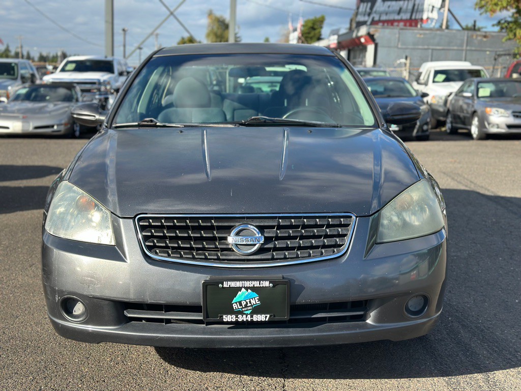 2006 Nissan Altima Image 6