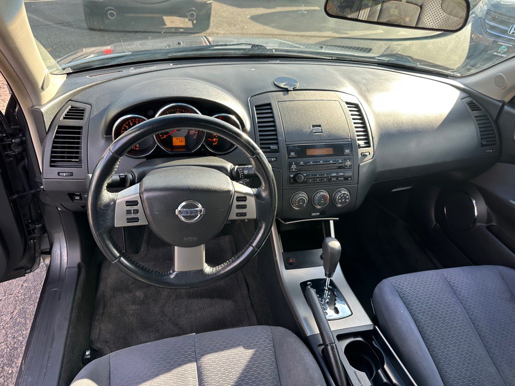 2006 Nissan Altima Image 9