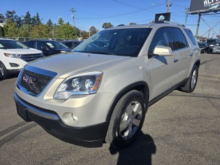 Image for 2011 GMC Acadia SLT-1 ID: 6900333