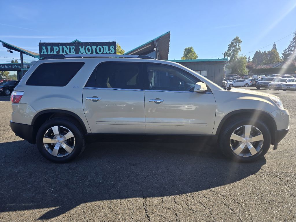 2011 GMC Acadia Image 6
