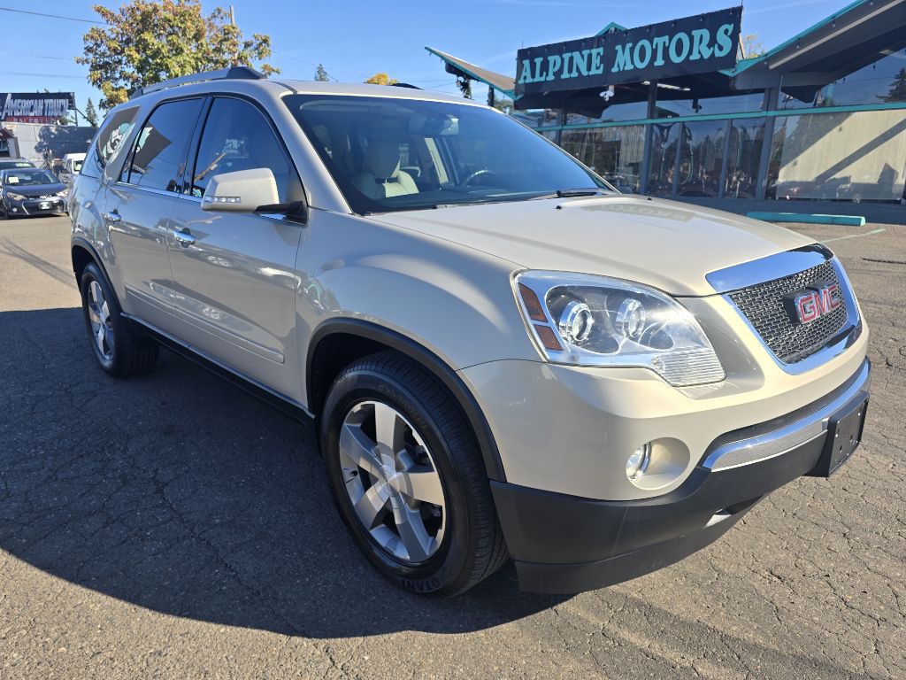 2011 GMC Acadia Image 7