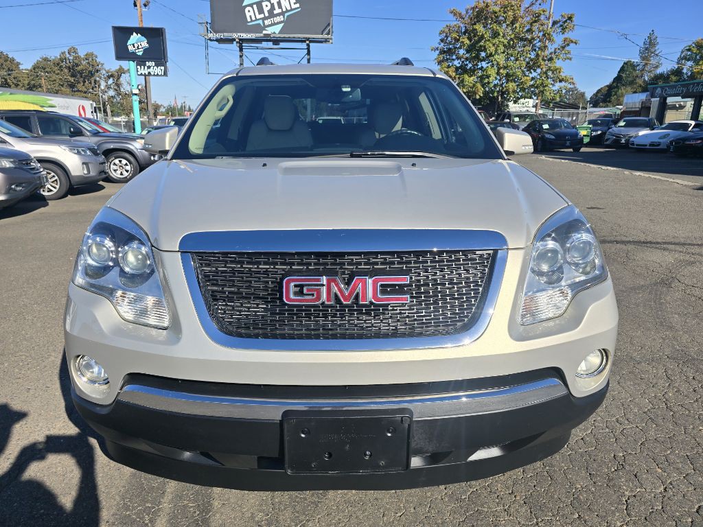2011 GMC Acadia Image 8