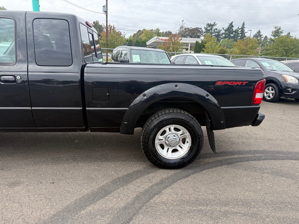 2008 Ford Ranger Image 2