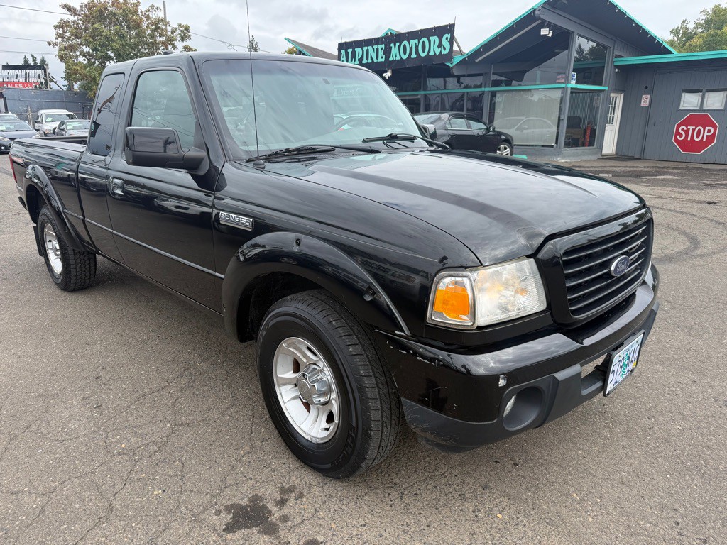 2008 Ford Ranger Image 5