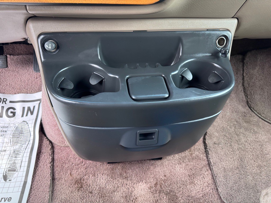 1997 Chevrolet Express Image 20