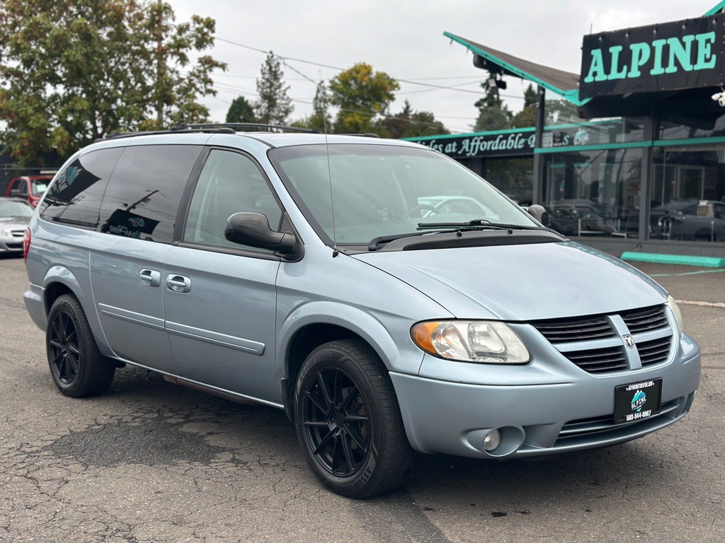 2005 Dodge Grand Caravan Image 5