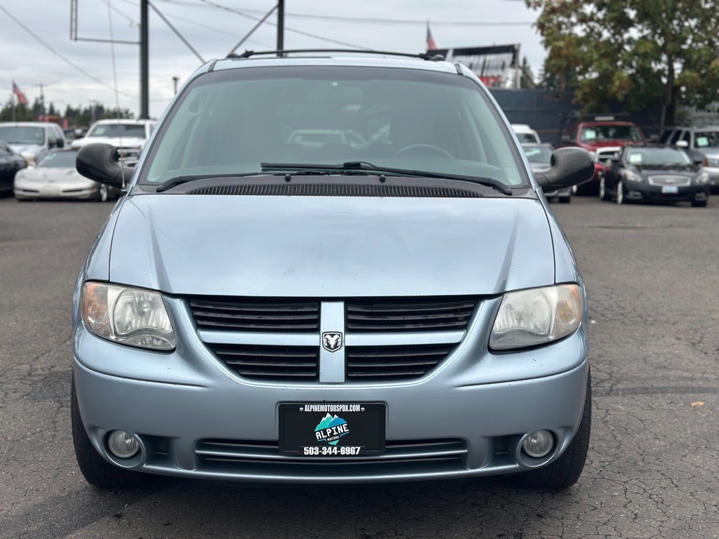 2005 Dodge Grand Caravan Image 6