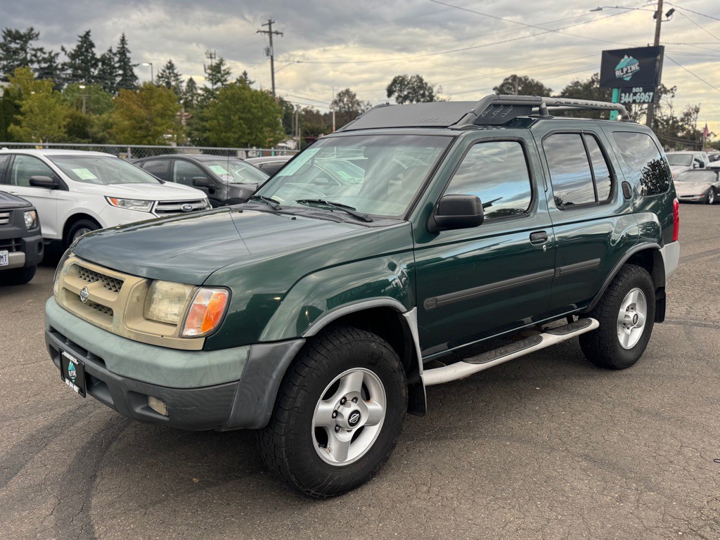 2001 Nissan Xterra Image 1