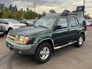 Image for 2001 Nissan Xterra XE ID: 6901030