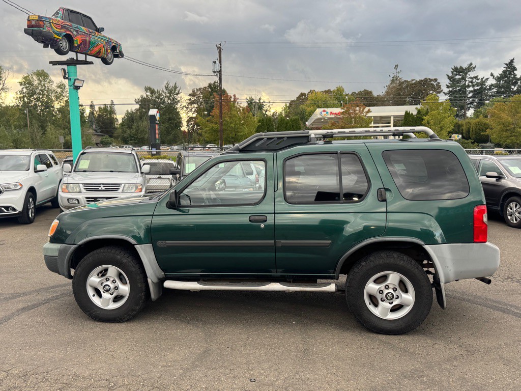 2001 Nissan Xterra Image 6