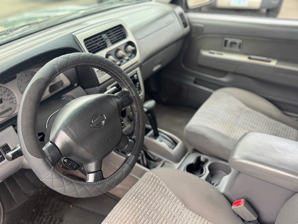 2001 Nissan Xterra Image 7