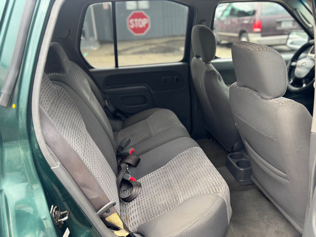 2001 Nissan Xterra Image 11