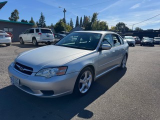 Image for 2006 Subaru Legacy 2.5I LIMITED ID: 6901359