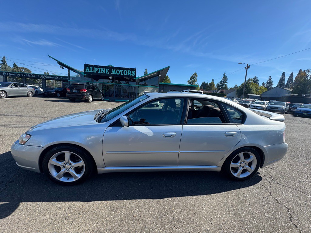 2006 Subaru Legacy Image 2