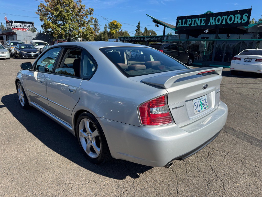 2006 Subaru Legacy Image 3