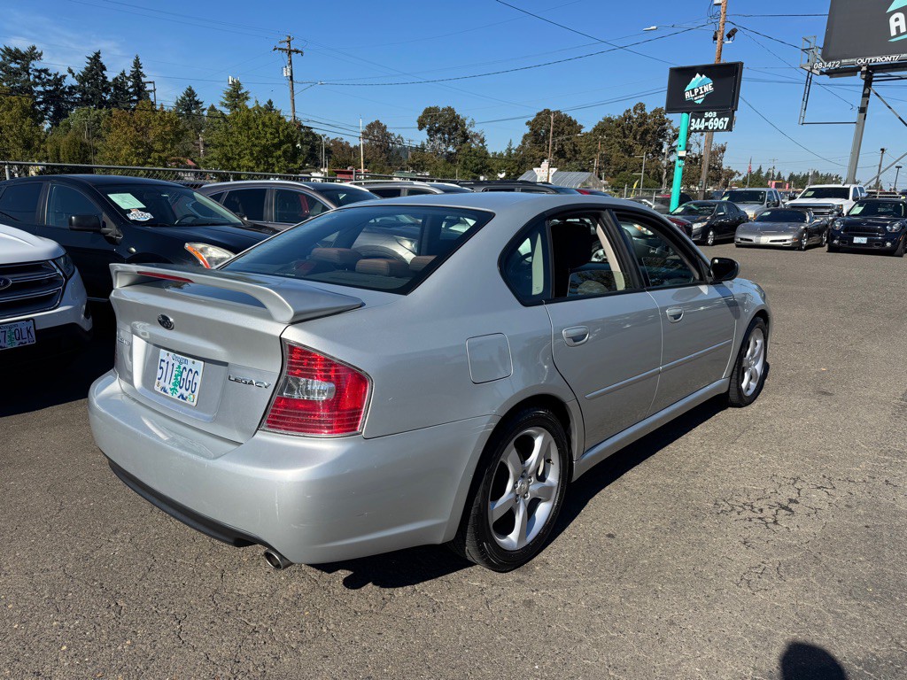 2006 Subaru Legacy Image 5