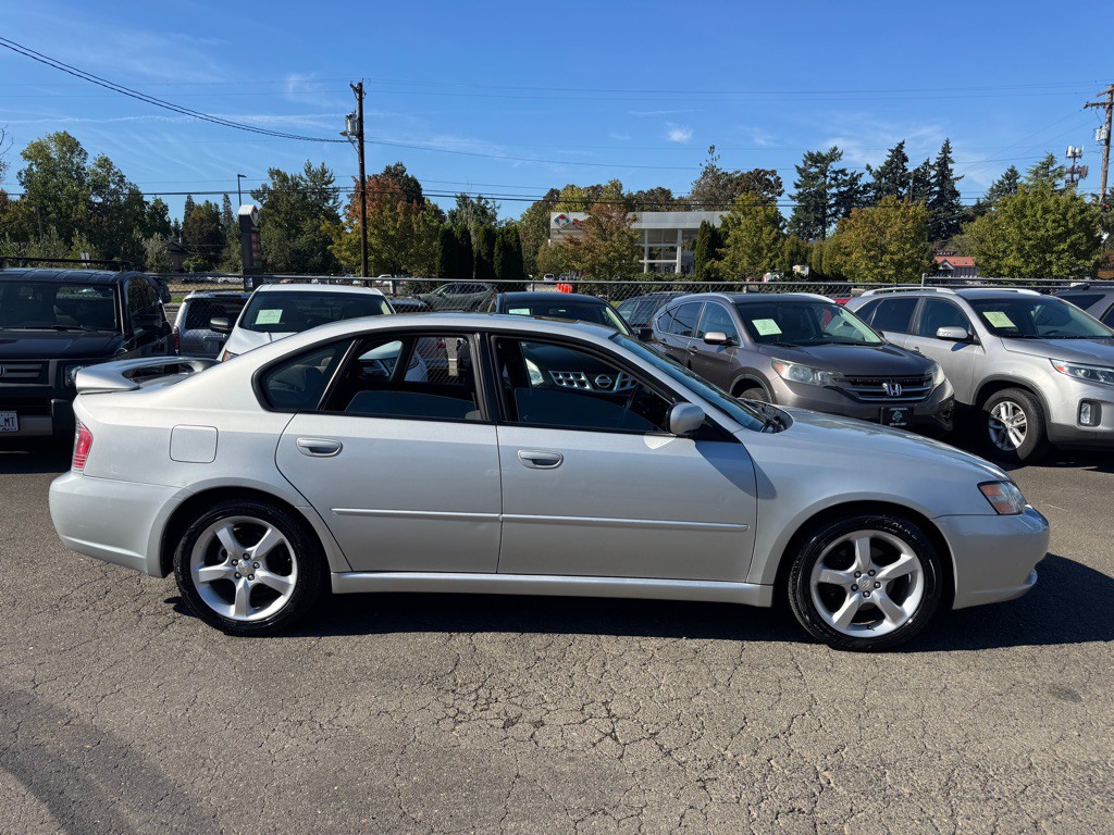2006 Subaru Legacy Image 6