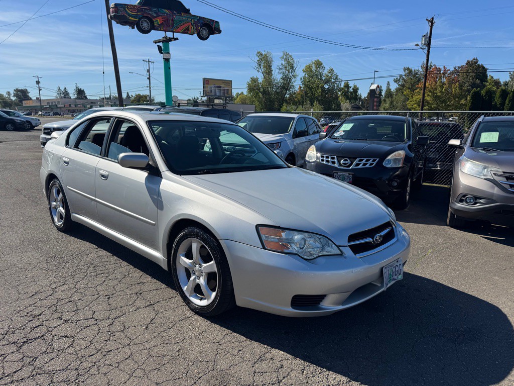 2006 Subaru Legacy Image 7