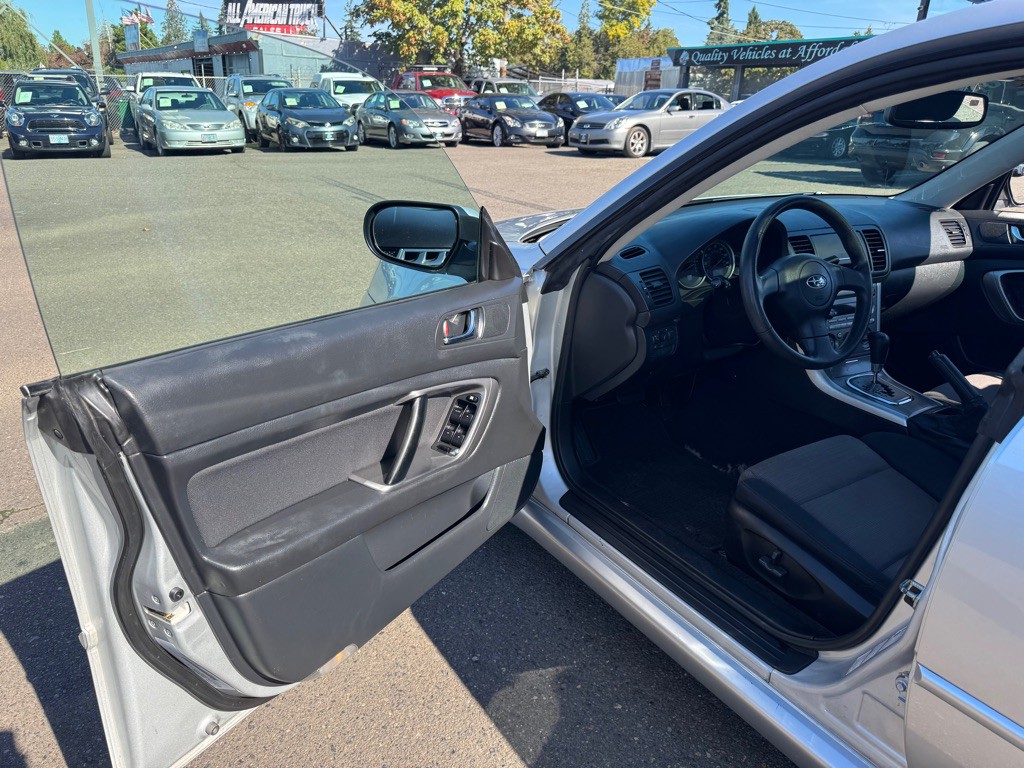 2006 Subaru Legacy Image 8