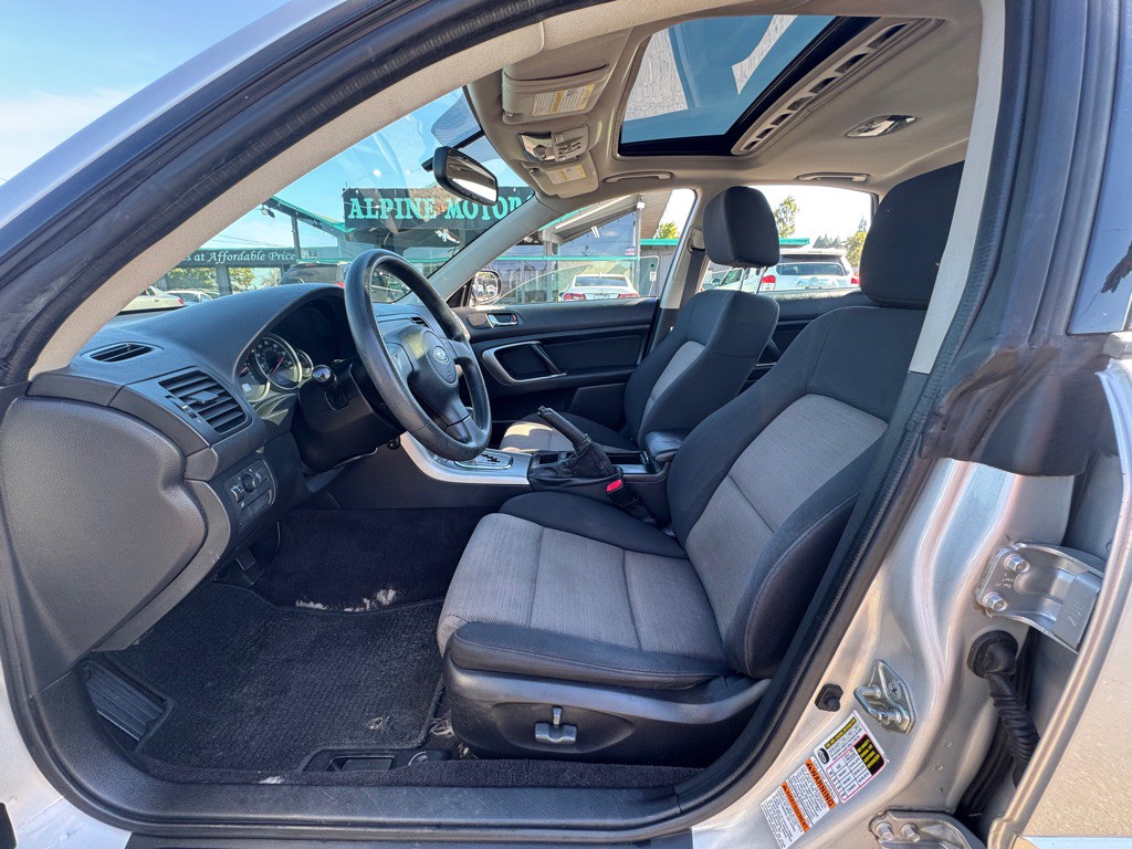 2006 Subaru Legacy Image 9