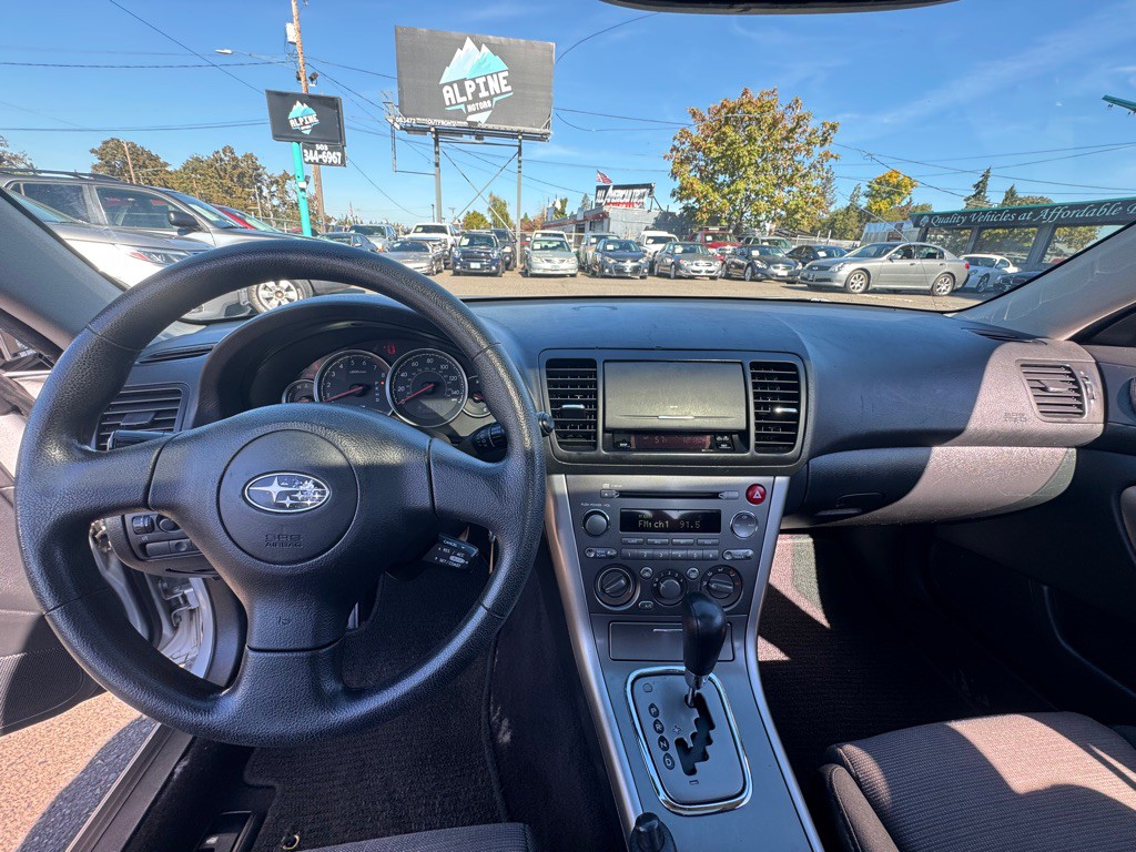 2006 Subaru Legacy Image 10