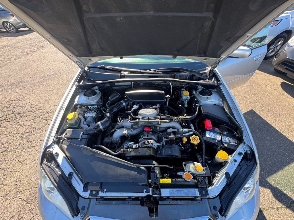 2006 Subaru Legacy Image 13