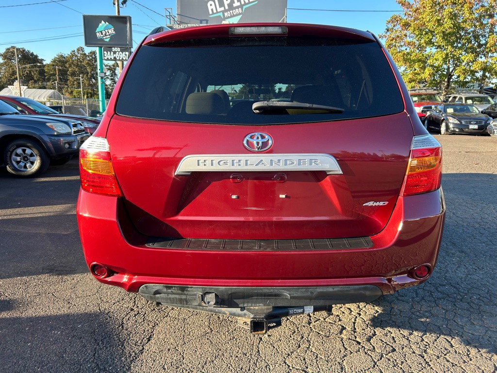 2010 Toyota Highlander Image 3